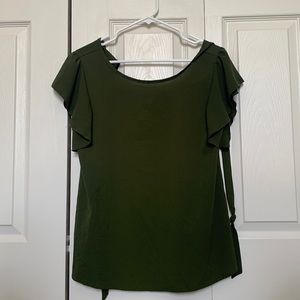 Green Blouse